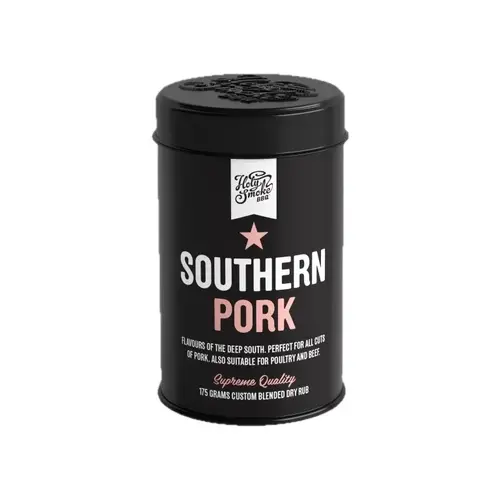 Southern Pork Dry Rub 175g 