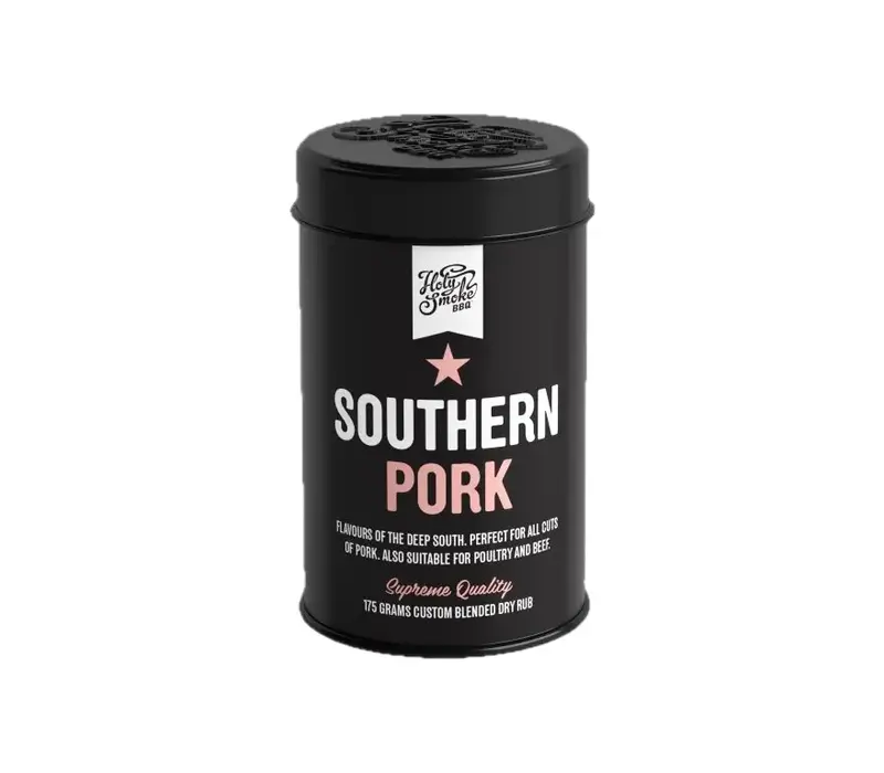 Southern Pork Dry Rub 175g