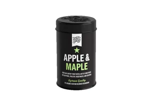 Holy Smoke Apple & Maple Seasoning 175 g