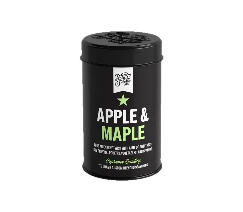Apple & Maple Seasoning 175g