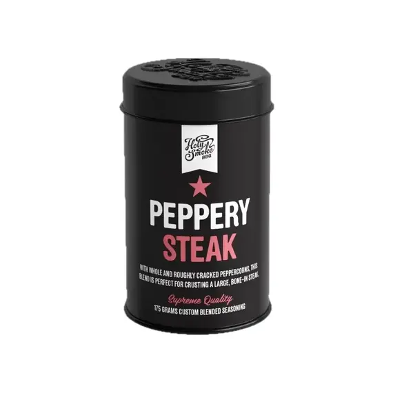 Peppery Steak Seasoning 175g