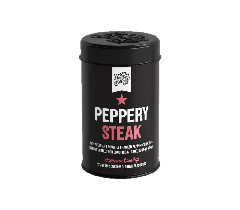 Peppery Steak Seasoning 175g