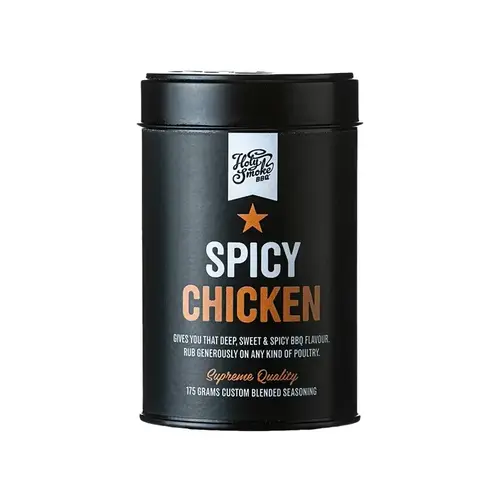 Sweet & Spicy Chicken Dry Rub 175g 