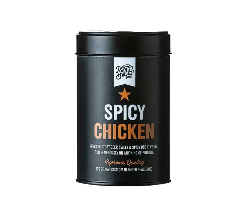 Sweet & Spicy Chicken Dry Rub 175g