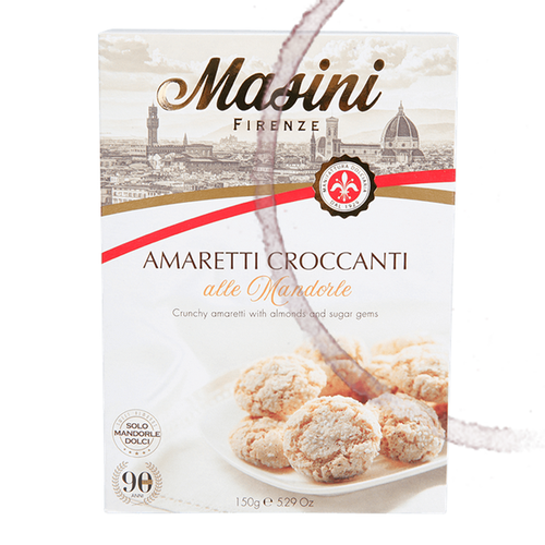 Amaretti Croccanti 150 g 