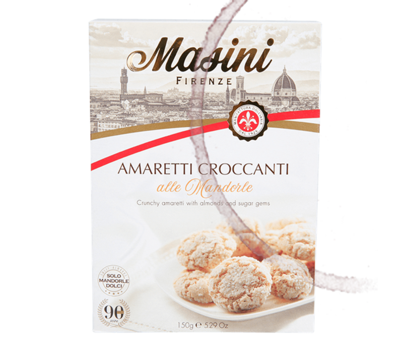 Amaretti Croccanti 150 g
