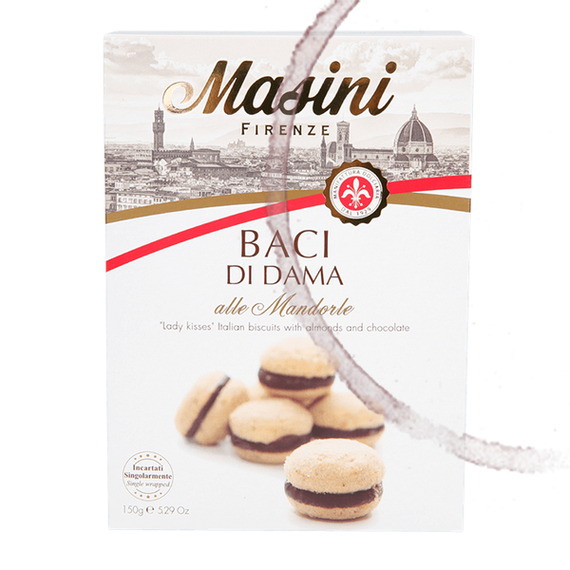 Baci Di Dama 150 g