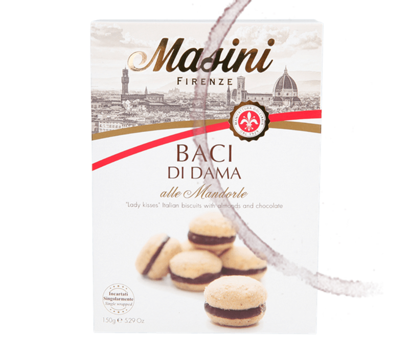 Baci Di Dama 150 g