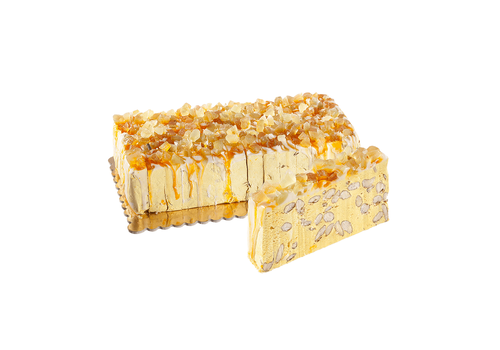 Nino & Sergio Nougat Limoncello 150 g