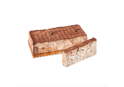Nino & Sergio Tiramisu au nougat 150 g