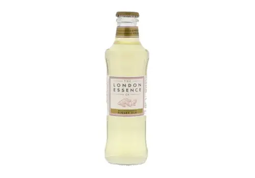 London Essence London Essence Ginger Ale 20cl