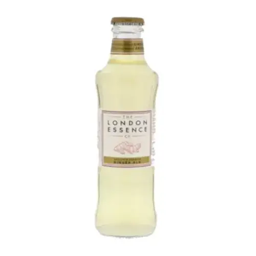 London Essence Ginger Ale 20cl 