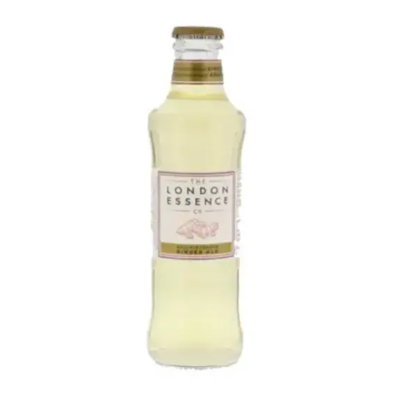 London Essence Ginger Ale 20cl