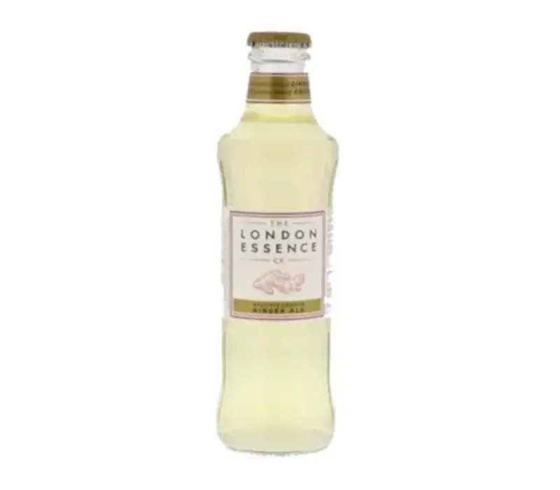 London Essence Ginger Ale 20 cl