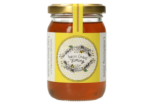 Miel de tilleul local 250 g