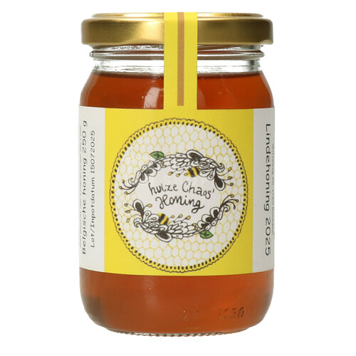Heimischer Lindenhonig 250 g 