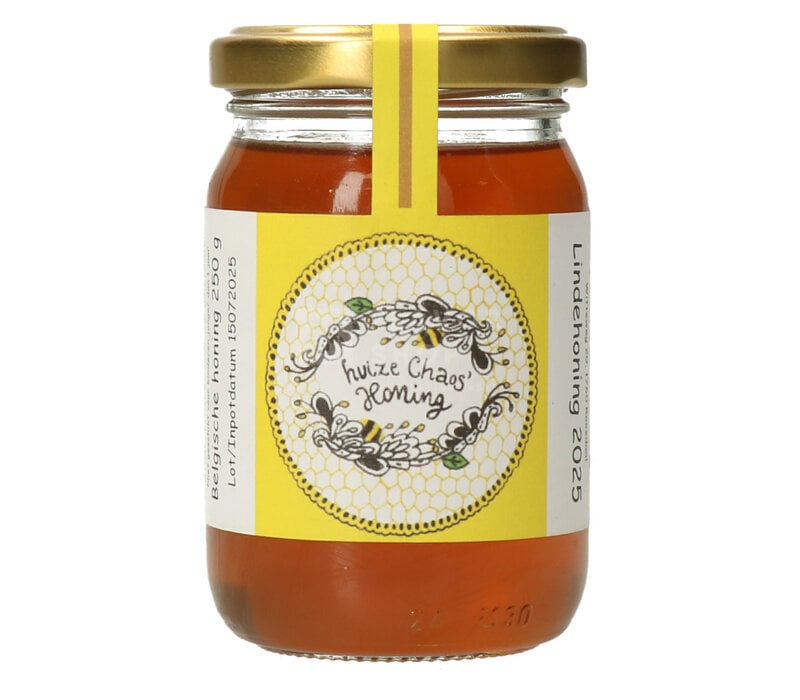 Heimischer Lindenhonig 250 g