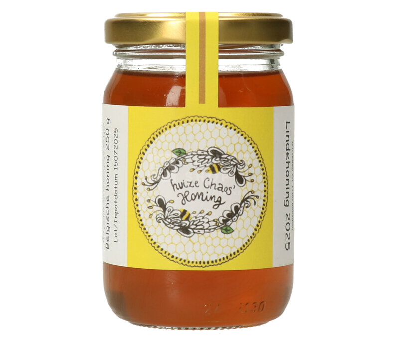 Miel de tilleul local 250 g