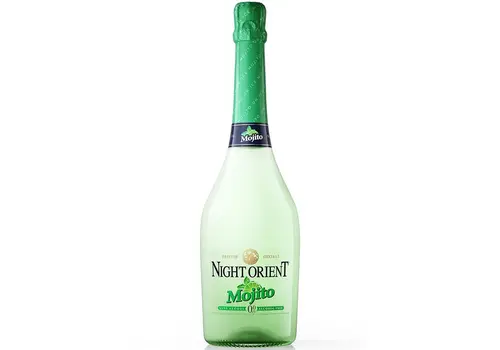 Night Orient Mojito 0% 75 cl