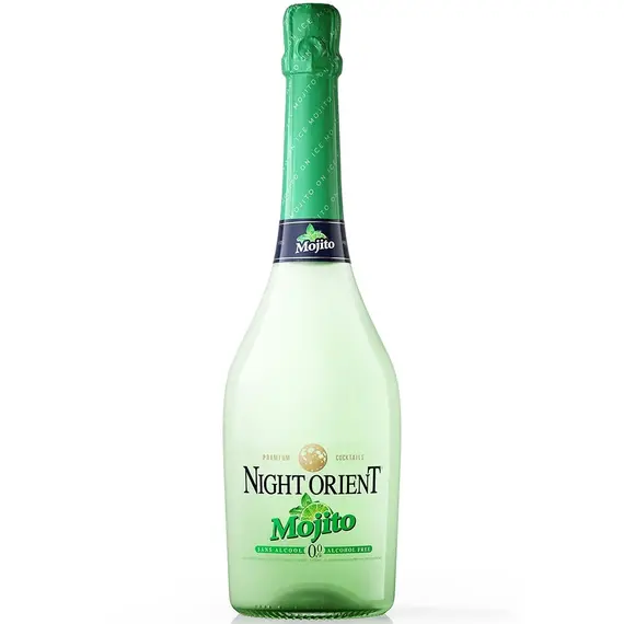 Mojito 0% 75 cl