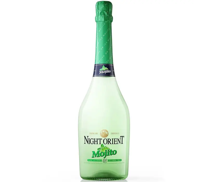 Mojito 0% 75 cl