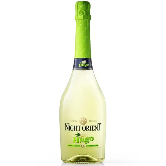 Hugo 0% 75 cl