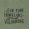 Papette Kadokaartje - Een fijne huwelijksverjaardag