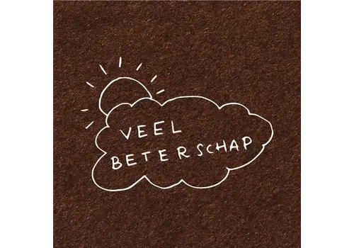 Papette Carte cadeau - Veel beterschap