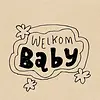 Papette Kadokaartje - Welkom baby