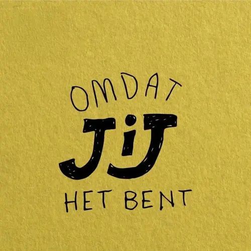 Gift Card - Omdat jij het bent 
