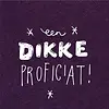 Papette Kadokaartje - Een dikke proficiat