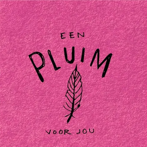 Geschenkkarte - Een pluim voor jou 