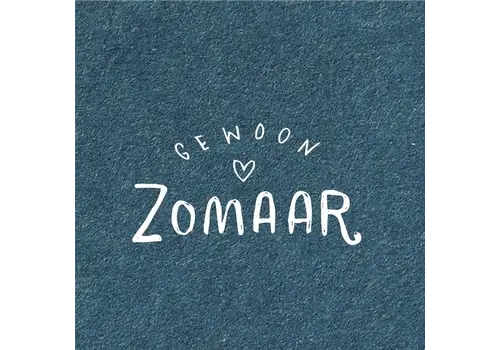 Papette Geschenkkarte - Gewoon zomaar