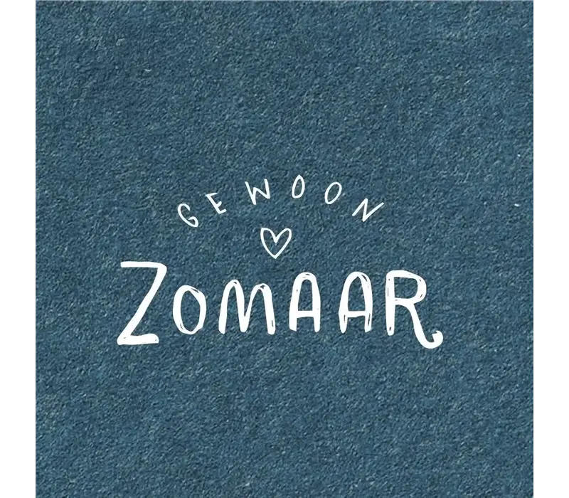 Kadokaartje - Gewoon zomaar