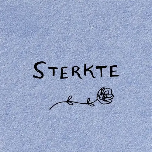 Geschenkkarte - Sterkte 