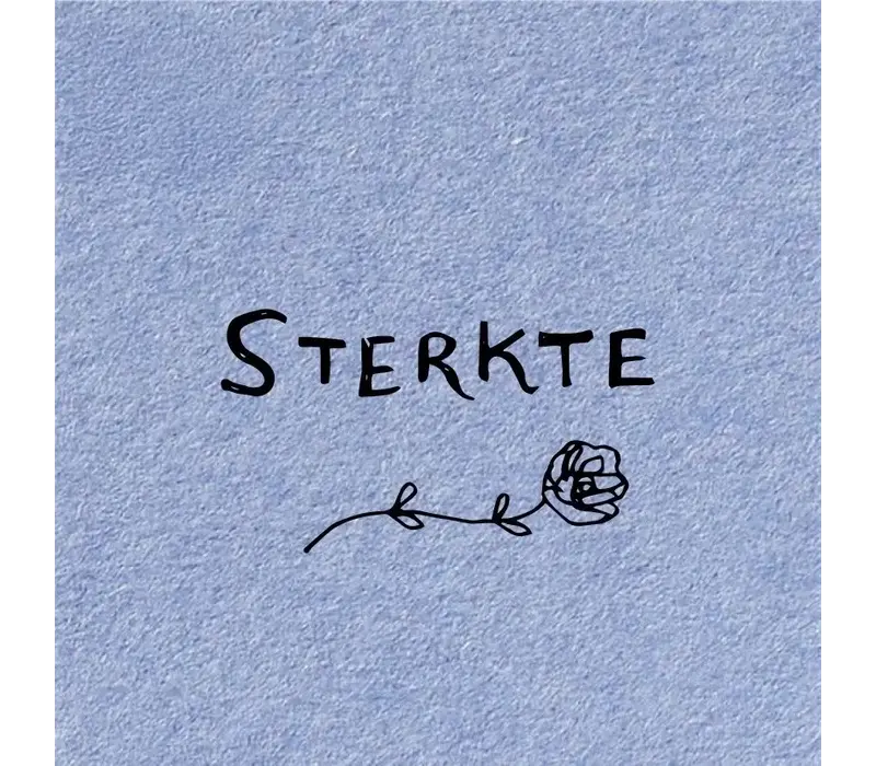 Carte cadeau - Sterkte