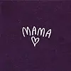 Papette Gift card - Mama (with heart)