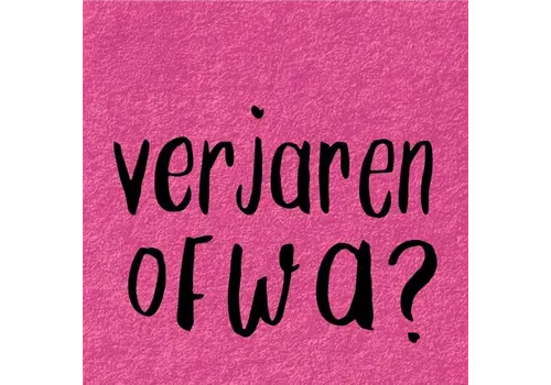 Papette Gift card - Verjaren of wa?