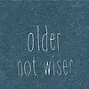 Papette Geschenkkarte - Older not wiser