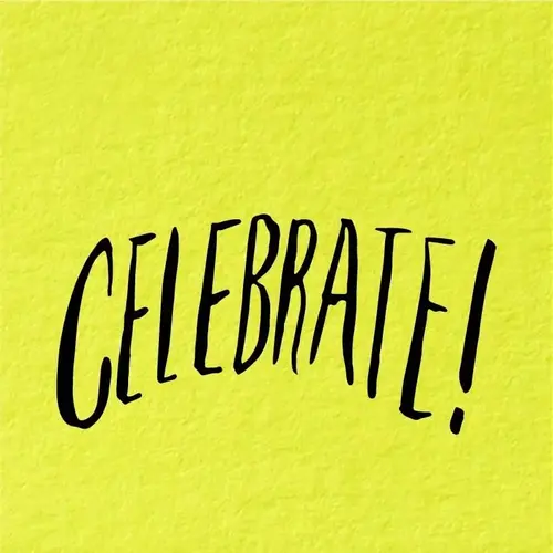 Carte cadeau - Celebrate! 