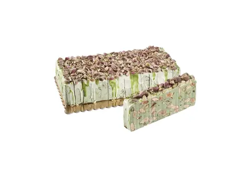 Nino & Sergio Nougat Pistache 150 g