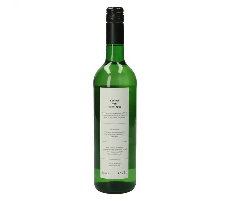 Johanniter 75 cl - Saffelberg