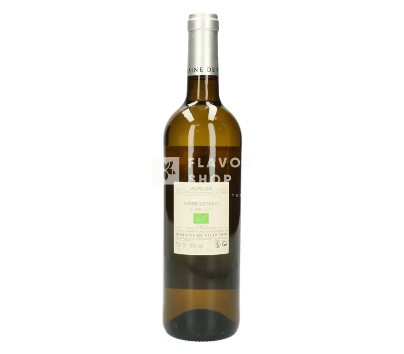 Alpilles - Wit - Domaine de Valdition 75 cl