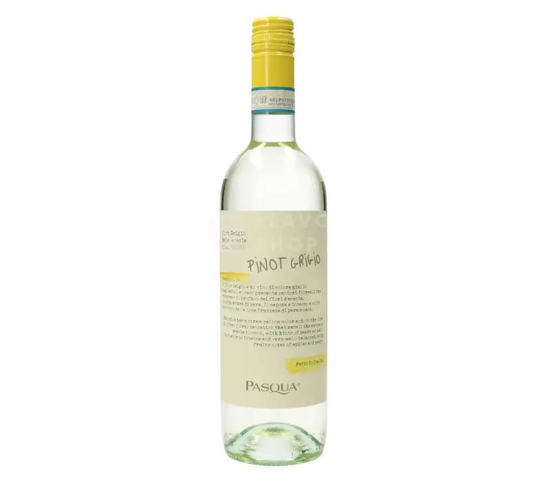 Pinot Grigio delle Venezie - Pasqua  75  cl
