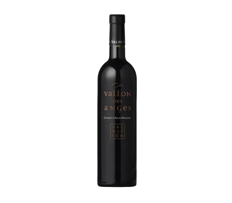 Vallon des Anges Rot - Domaine de Valdition 75 cl