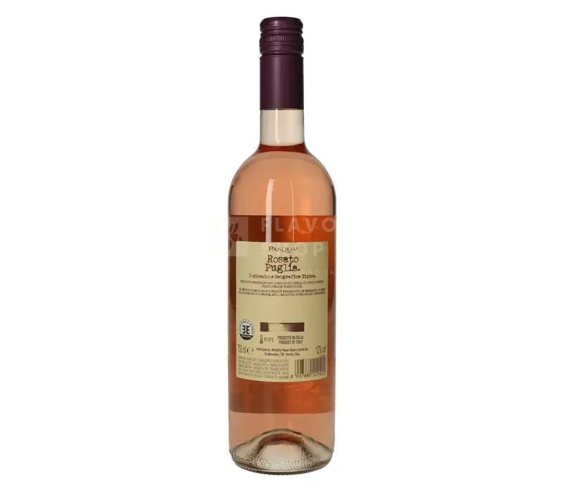 Rosato Puglia - rosé - Pasqua 75 cl