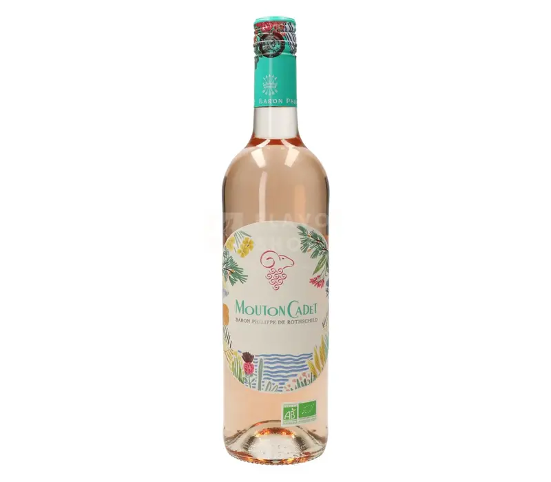 Mouton Cadet Rosé 75 cl