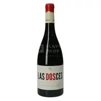 Las Dosces Red Chozas Carrascal 75 cl*