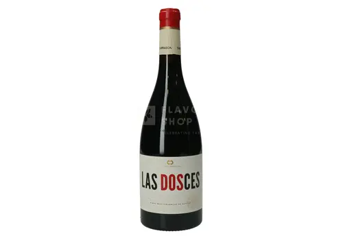 Las 2ces Red Chozas Carrascal 75 cl