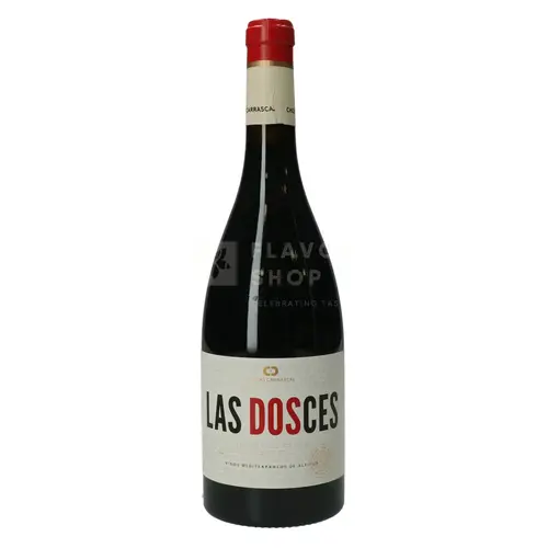 Las Dosces Red Chozas Carrascal 75 cl* 